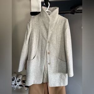 Aritzia cocoon coat 2019 edition